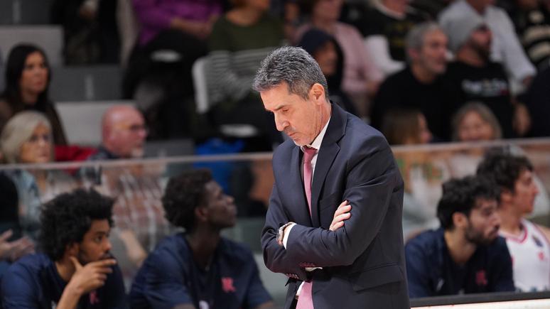 La Una Hotels si inabissa: contro Treviso arriva la quinta sconfitta di fila