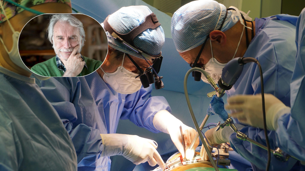 In calo la fiducia sul sistema sanitario, Paolo Crepet: «Ai minimi storici»