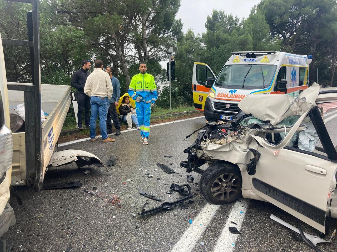 
	L'incidente al Sonnino

