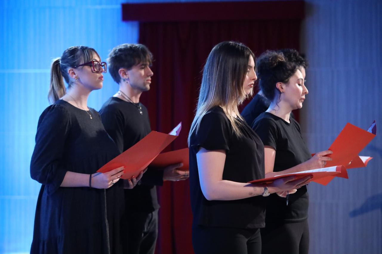 Invivavoce, sul palco dell’Ariosto sarà protagonista la Gen Z