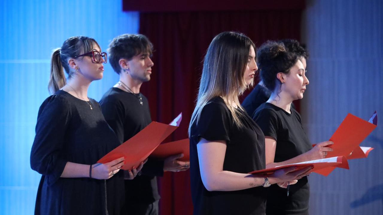 Invivavoce, sul palco dell’Ariosto sarà protagonista la Gen Z