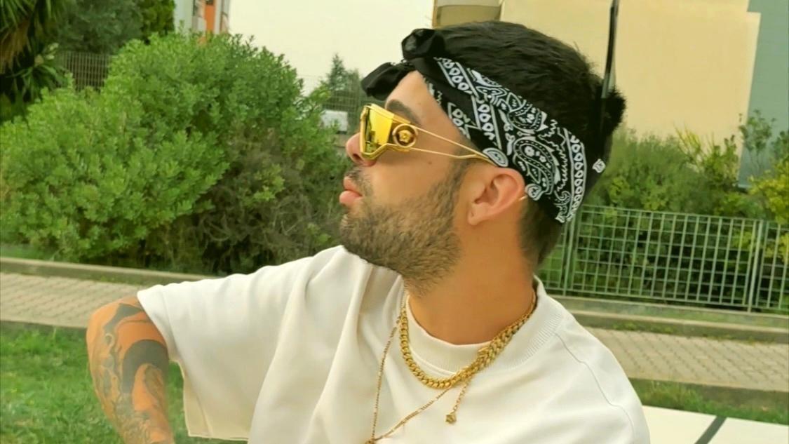 È disponibile su tutte le piattaforme il nuovo singolo di BaggyStone