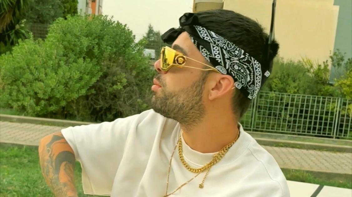 È disponibile su tutte le piattaforme il nuovo singolo di BaggyStone