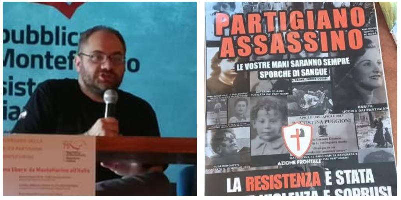 Va a scuola a parlare di Resistenza: i neofascisti invitano al boicottaggio