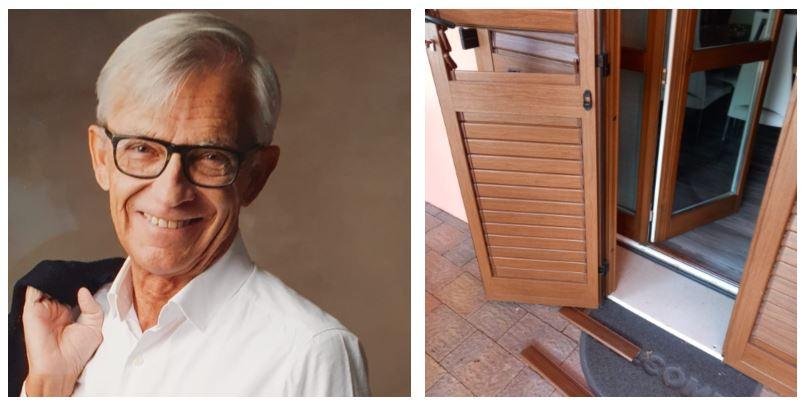 Furto a casa dell’ex candidato sindaco di Scandiano e ortopedico Antonello Salsi