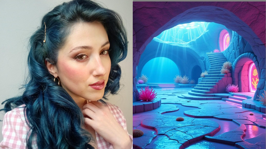 Carla Monni: «Con l’intelligenza artificiale creo ponti tra l’isola e il mondo»