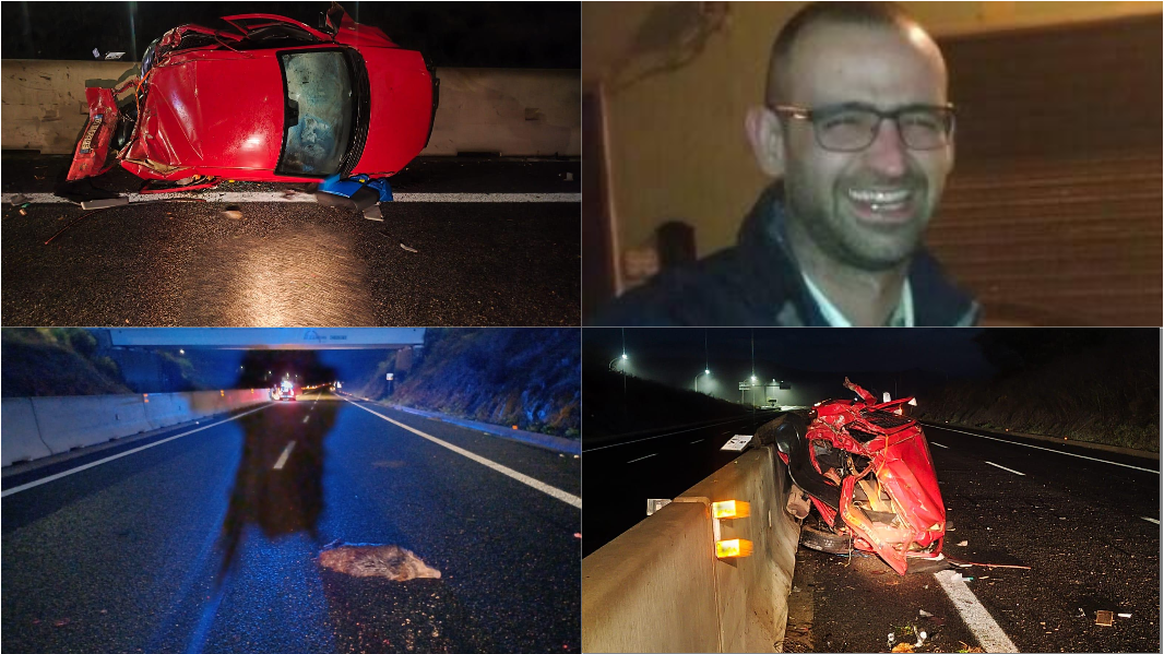 Una vita spezzata dal passaggio di un cinghiale, la morte del medico Ciriaco Meloni scuote Bitti. Il sindaco: «Competente e generoso»