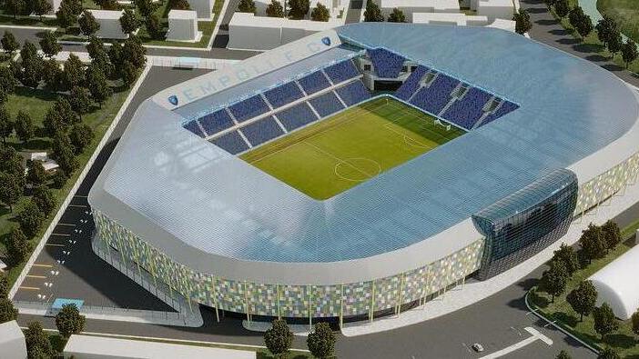 Un'immagine del progetto