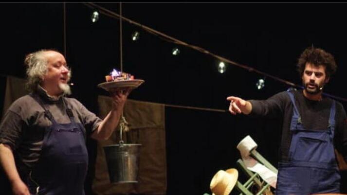 Da Conrad a Izzo, a Livorno in scena le storie al salmastro con Andrea Kaemmerle