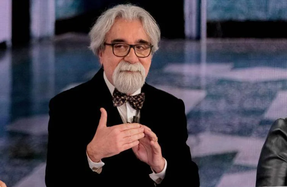 È morto il maestro Peppe Vessicchio