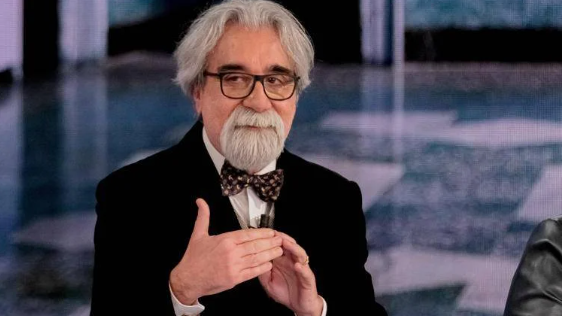 È morto il maestro Peppe Vessicchio