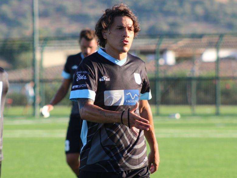 
	Nicolas Madero match winner della partita

