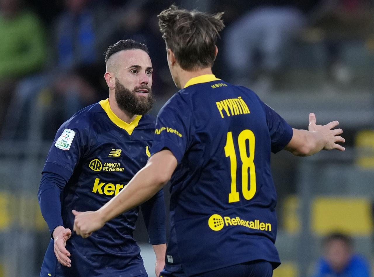 
	Zampano a segno allo Stirpe

