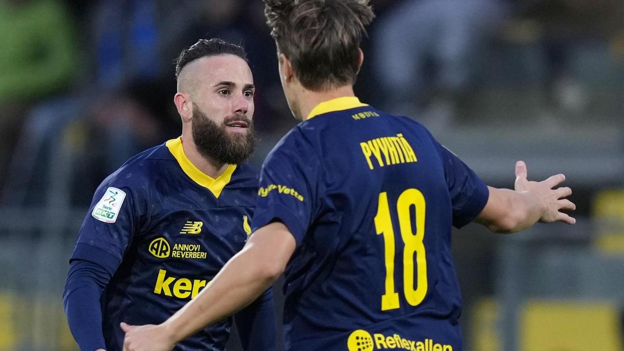 Zampano a segno allo Stirpe