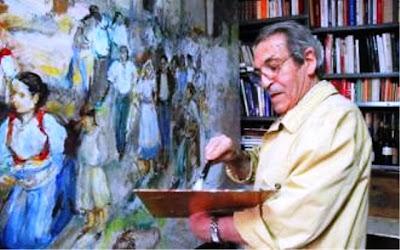 Oristano, in mostra a palazzo Arcais cinquanta inediti del grande artista Antonio Corriga