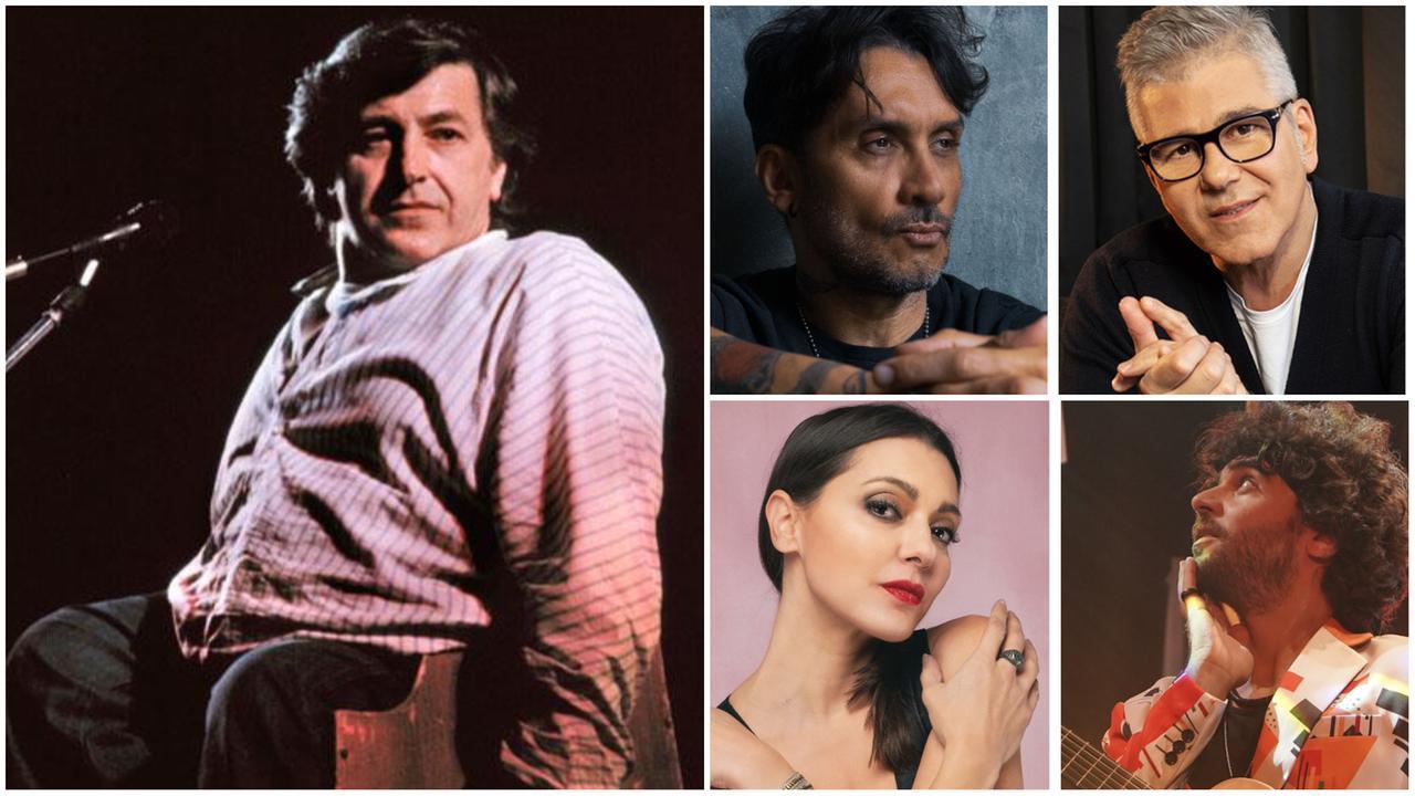 
	Premio Pierangelo Bertoli a Moro, Zarrillo, Molinari e Colella

