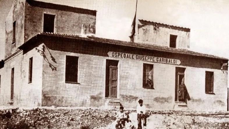 La Maddalena, l’ospedaletto Garibaldi rinasce dopo 30 anni di abbandono