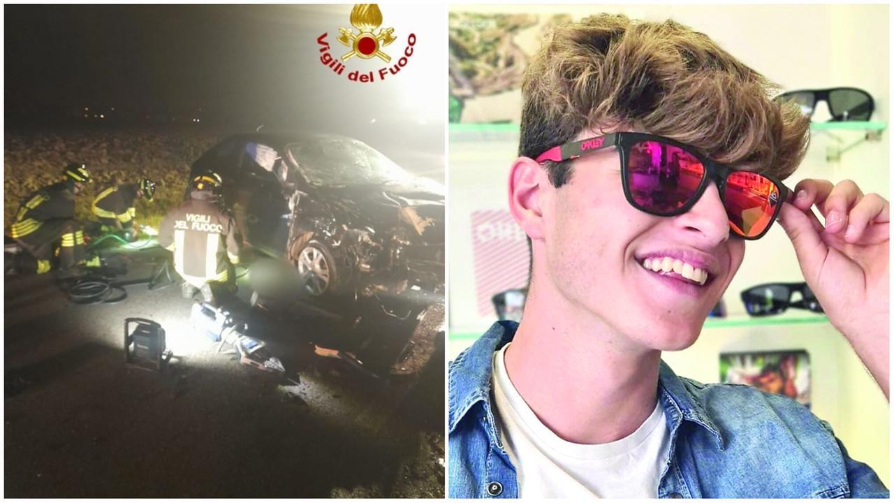 Luca Fattori aveva 21 anni