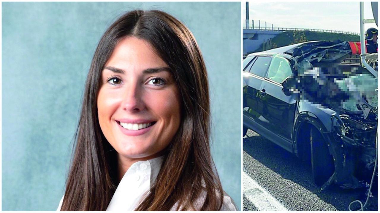 
	Stefania Palmieri aveva 36 anni

