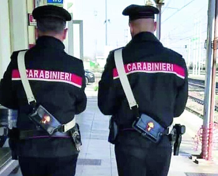 Ubriaco insultò la capotreno e i carabinieri: per lui lavori socialmente utili