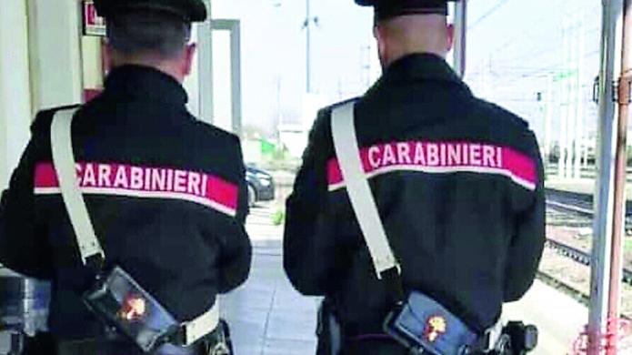 Ubriaco insultò la capotreno e i carabinieri: per lui lavori socialmente utili