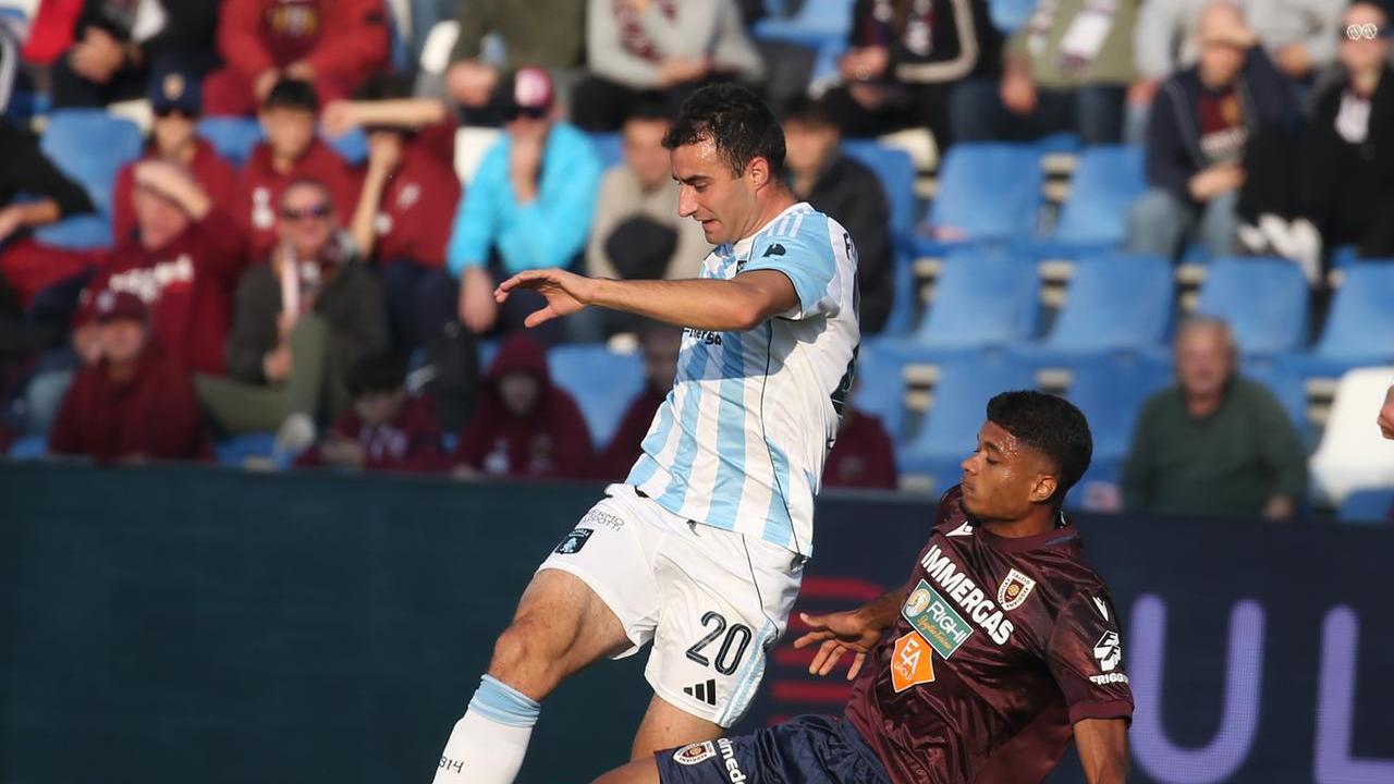 Reggiana-Entella, granata soffrono ma non sbandano: l’analisi della partita