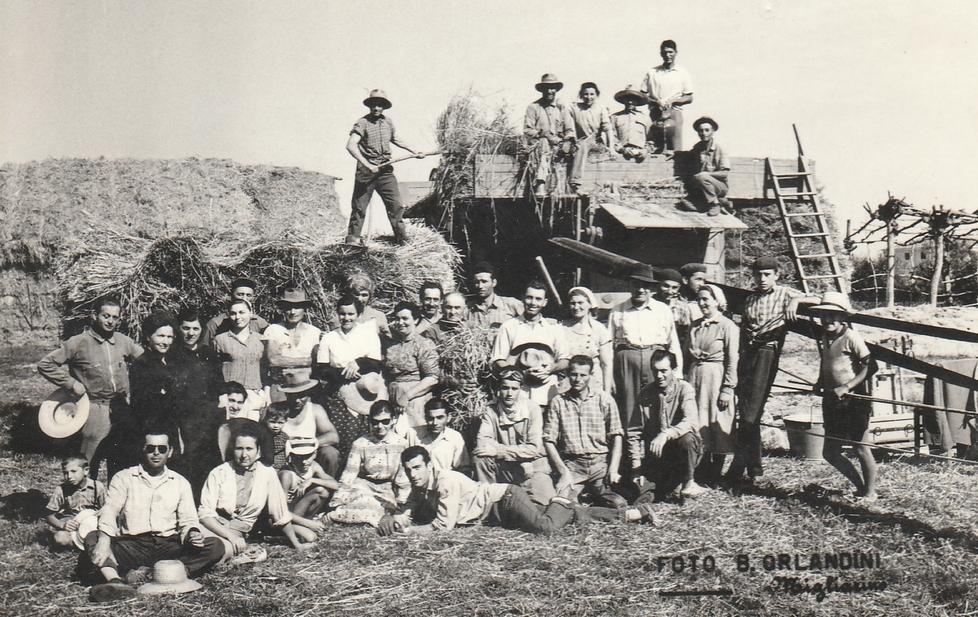 La biografia di Medelana ci racconta come eravamo