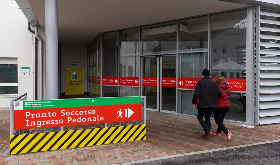 Allarme aggressioni ai sanitari, Cona ora ha una protezione in più