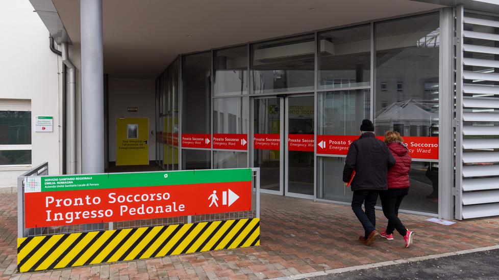 Allarme aggressioni ai sanitari, Cona ora ha una protezione in più