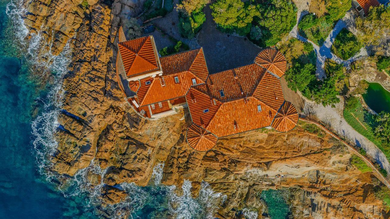 Livorno e la grande bellezza del Castel Boccale. Grazie a Marc Saylon
