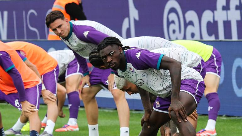 Genoa-Fiorentina, Vanoli debutta senza Moise Kean