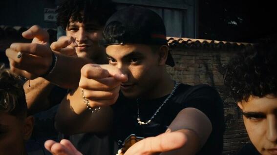 Il rapper 17enne Laroi Cartier si racconta: «Con la musica dico quello che sento, senza filtri»