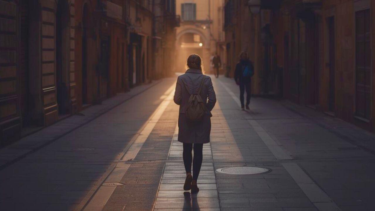 Quattro donne a Pistoia hanno ricominciato da zero grazie all'esdebitazione (foto creata con AI)