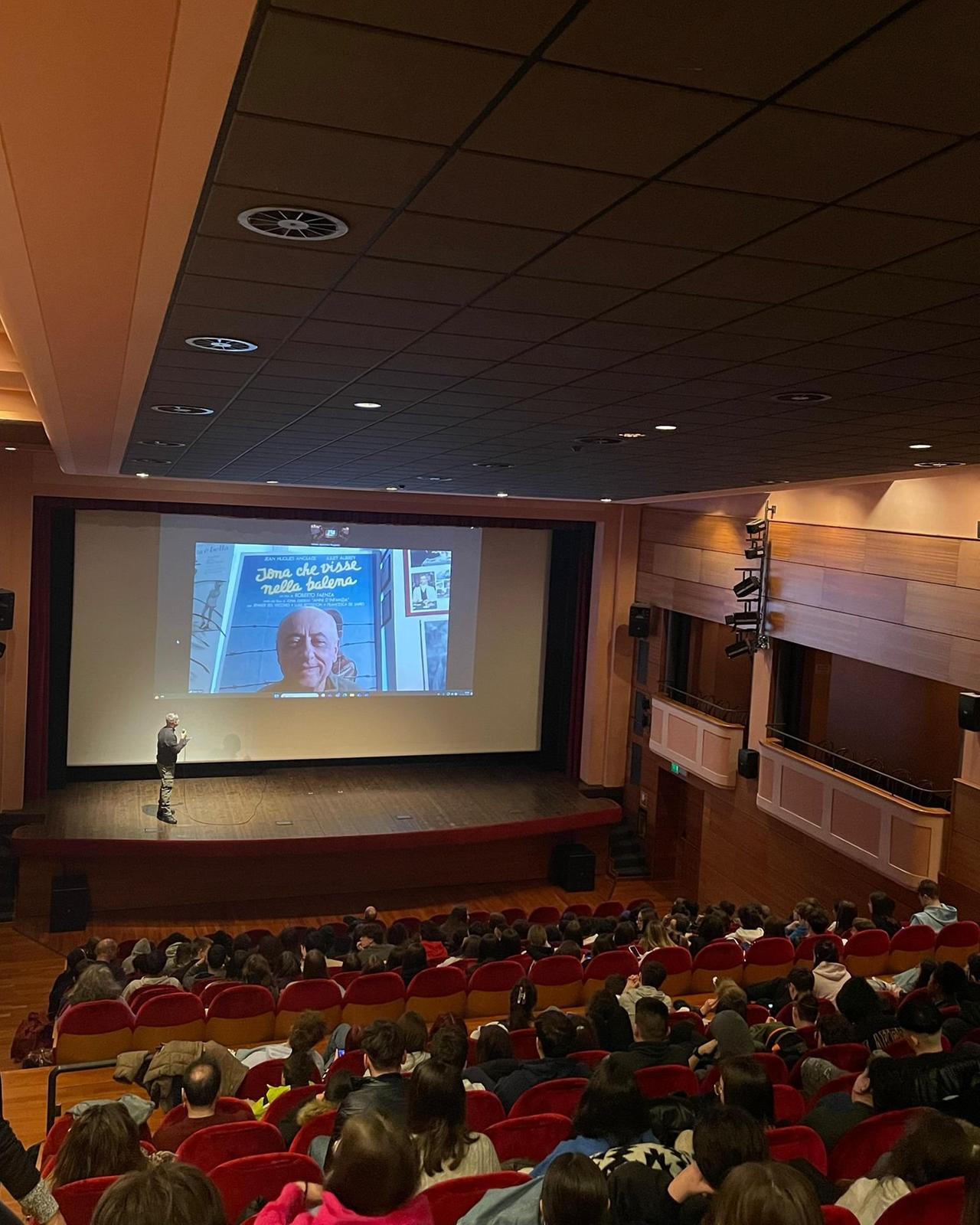 Cinema, scienza e filosofia al teatro Bismantova in occasione di Giano Festival che torna il 14, 15 e 16 novembre