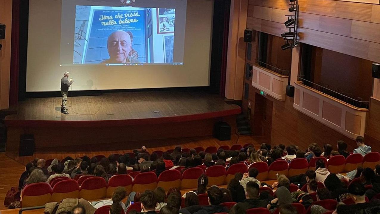 Cinema, scienza e filosofia al teatro Bismantova in occasione di Giano Festival che torna il 14, 15 e 16 novembre