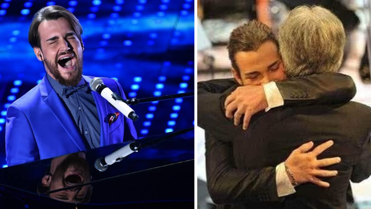 Morto Peppe Vessicchio, il ricordo di Valerio Scanu: «Grazie per essere stato al mio fianco»