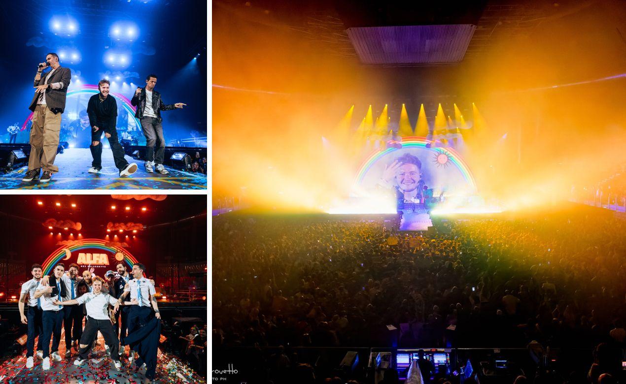 
	Alcuni scatti del concerto sold out di Alfa a Livorno (foto di Giorgia&nbsp;Zamboni e SteBrovetto)&nbsp;

