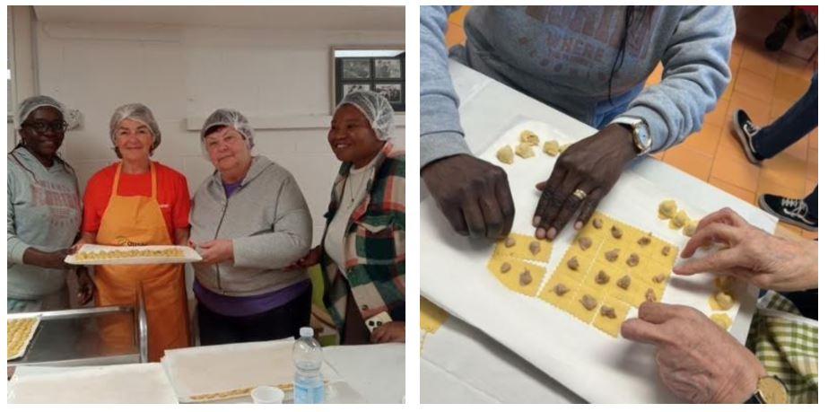 Quando la sfoglia unisce: a Cavriago il “Cappelletto & Tortello Day” intreccia tradizione e integrazione