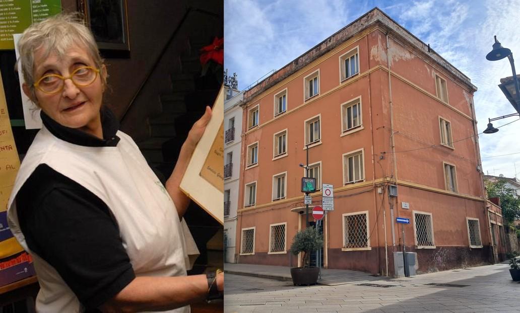 
	La chef Rita Denza e l'ex Gallura

