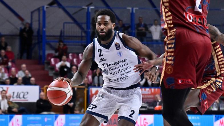 Dinamo a sprazzi, la Reyer Venezia è più solida e vince