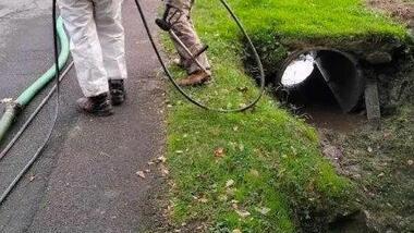 Capannori, fosso ancora inquinato: appello a Comune e prefetto<br type="_moz" />