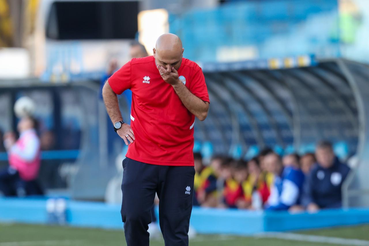 Ars et Labor sconfitta a Ferrara, il mister: «La peggior prestazione dall’inizio»