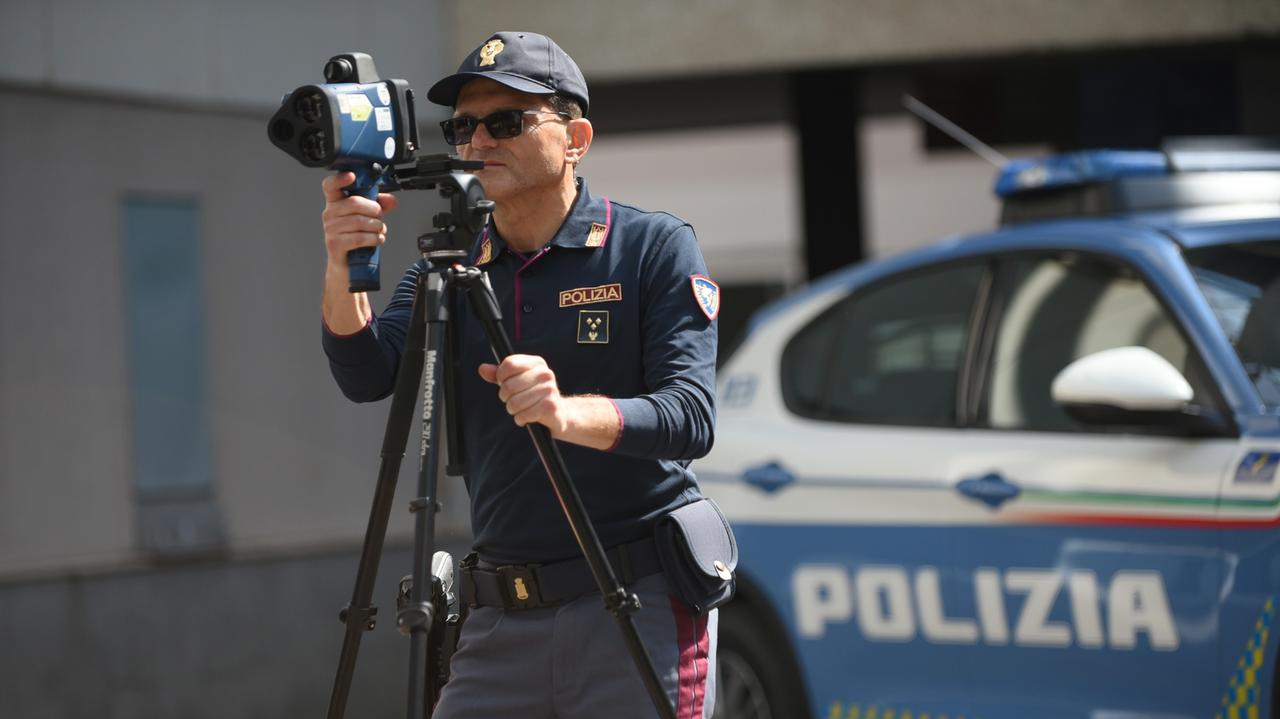 Controlli della polizia stradale per tutta la settimana in Sardegna - La mappa degli autovelox