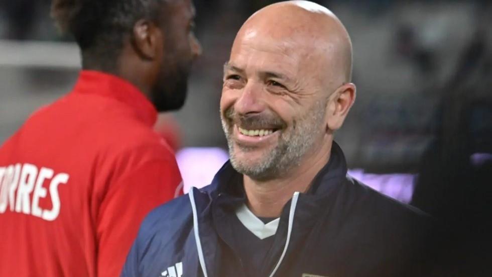 Torres, ufficiale il ritorno di Alfonso Greco in panchina: subito al lavoro