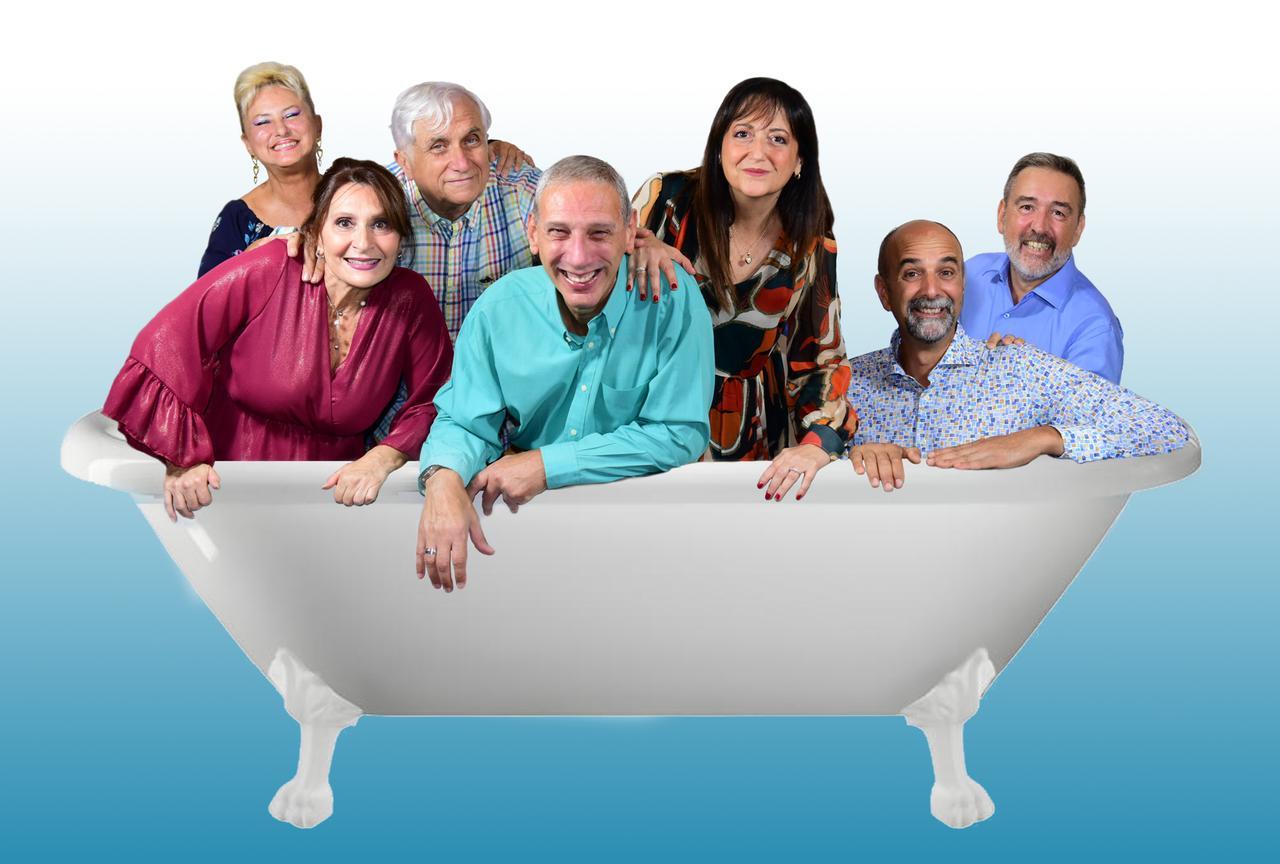 Livorno, da 46 anni in scena: la nuova commedie della compagnia Zeffiri e Zimbelli