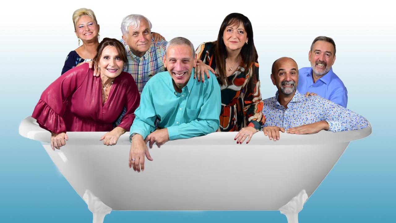 Livorno, da 46 anni in scena: la nuova commedie della compagnia Zeffiri e Zimbelli