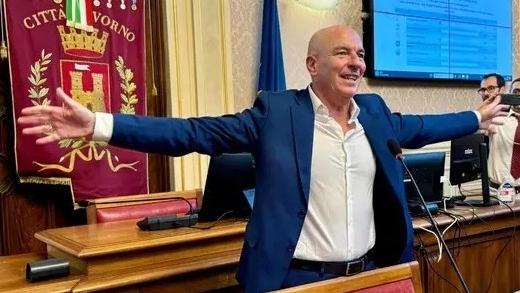 Il sindaco Luca Salvetti: il suo secondo mandato scade nel giugno 2029