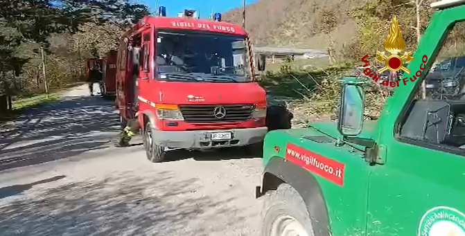 
	Un momento delle ricerche

