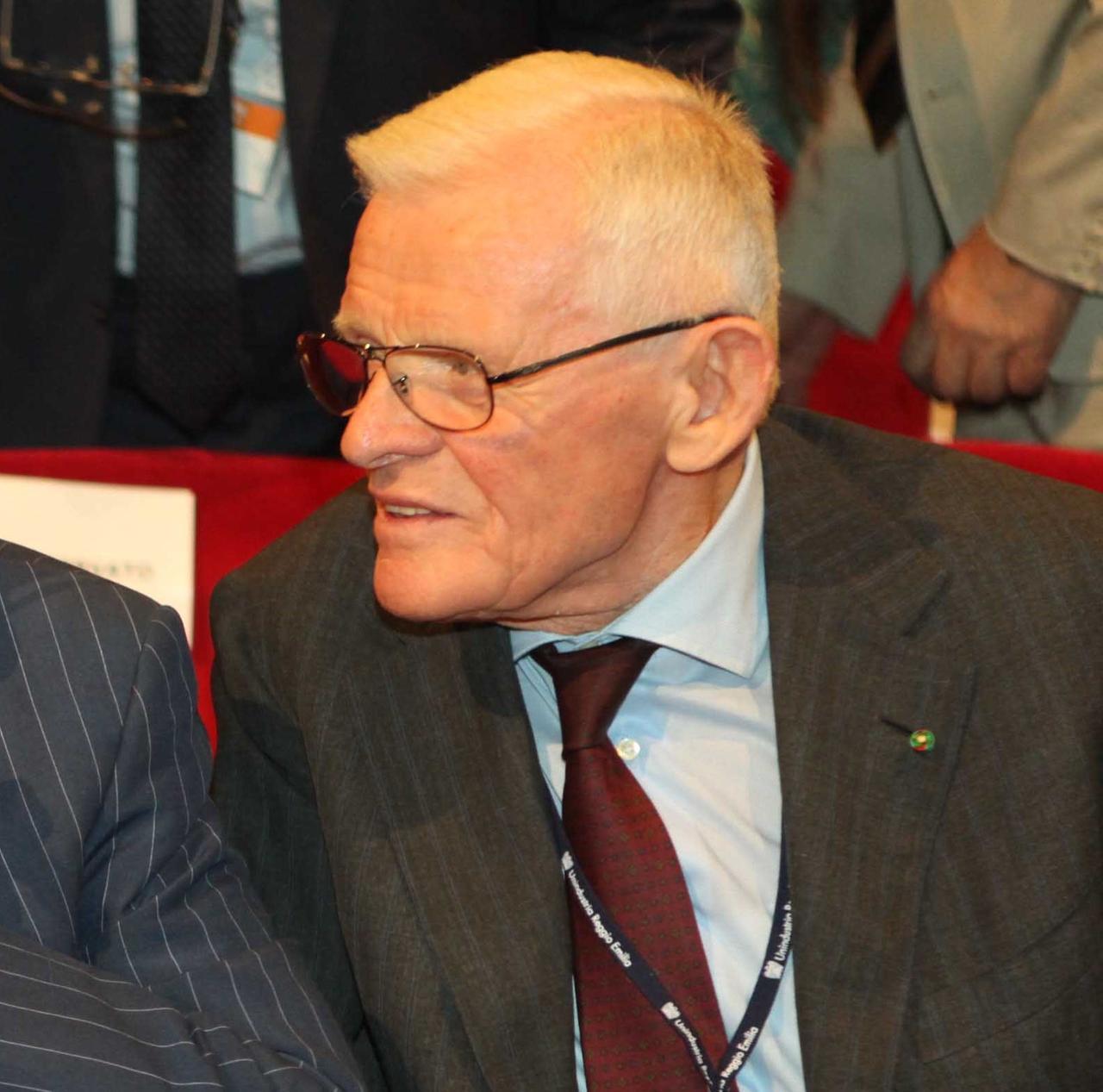 Addio all’imprenditore Luigi Artoni per anni a capo dell’azienda di trasporti