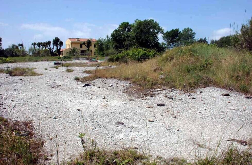 
	Una veduta dell&rsquo;area della Buca degli Sforza

